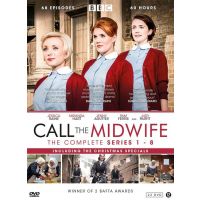 Call The Midwife - The Complete Series 1-8 - 22DVD