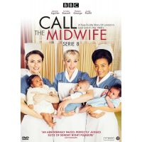 Call The Midwife - Serie 8 - 3DVD