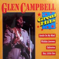 Glen Campbell - Great Hits - CD