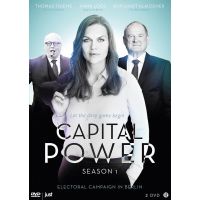 Capital Power - Season 1 - 2DVD