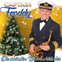 Captain Freddy - Die Schonsten Weihnachtslieder - CD
