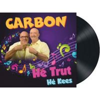 Carbon - He Trut - Vinyl Single