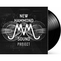 Carlo de Wijs - New Hammond Sound Project - LP