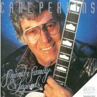 Carl Perkins - Friends, Family & Legends - CD