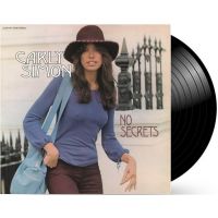 Carly Simon - No Secrets - LP