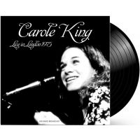 Carole King - Live In London 1975 - LP