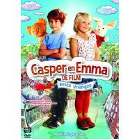 Casper en Emma - De Beste Vriendjes - Film - DVD