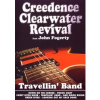 Creedence Clearwater Revival  feat. John Fogerty - Travellin' Band - DVD