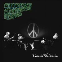 Creedence Clearwater Revival - Live At Woodstock - CD