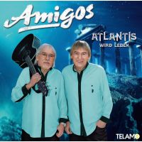 Amigos - Atlantis Wird Leben - CD