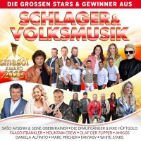 Die Grossen Stars & Gewinner Aus Schlager & Volksmusik Smago! Award 2023 - 2CD