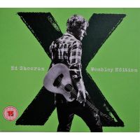 Ed Sheeran - X - Wembley Edition - CD+DVD