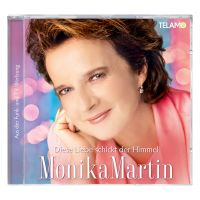 Monika Martin - Diese Liebe Schickt Der Himmel - CD