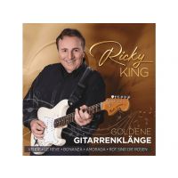 Ricky King - Goldene Gitarrenklange - 2CD