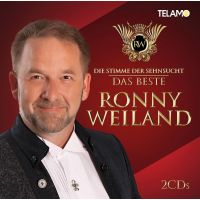 Ronny Weiland - Die Stimme Der Sehnsucht - Das Beste - 2CD