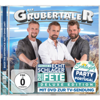 Die Grubertaler - Echt Schlager Vol. III / Party In Portugal - CD+DVD