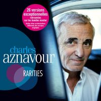 Charles Aznavour - Rarities - CD