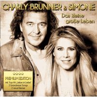 Charly Brunner & Simone - Das Kleine Grosse Leben - Premium Edition - CD