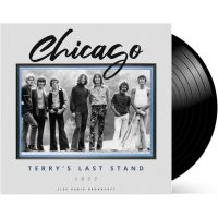 Chicago - Terry's Last Stand 1977 - LP