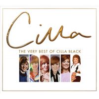 Cilla Black - The Very Best Of - CD+DVD