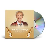 Cliff Richard - Cliff With Strings - My Kinda - CD