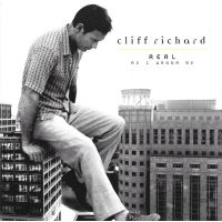 Cliff Richard - Real As I Wanna Be - CD