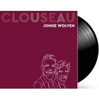 Clouseau - Jonge Wolven - 2LP