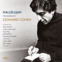 Hallelujah - The Songs Of Leonard Cohen - CD