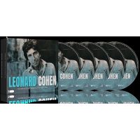 Leonard Cohen - The Broadcast Collection 1968-1993 - 5CD