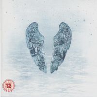 Coldplay - Ghost Stories Live 2014 - DVD+CD