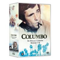 Columbo - De Ultieme Collectie - Seizoen 1-12 - 35DVD