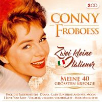 Conny Frosboess - Meine 40 Grössten Erfolge - 2CD