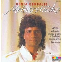 Costa Cordalis - Meisterstucke - CD