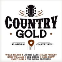 Country Gold - 40 Original Country Hits - 2CD