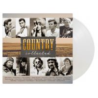 Country Collected - Coloured Vinyl - 2LP