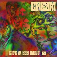 Cream - Live In San Diego '68 - CD