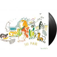 Crosby, Stills, Nash and Young - So Far - LP