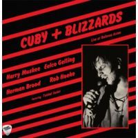 Cuby And The Blizzards - Live At Bellevue Assen - Coloured Vinyl - RSD2023 - LP
