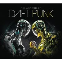 Daft Punk - The Many Faces Of - 3CD