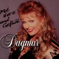 Dagmar - Mit Herz Und Gefuhl - CD 