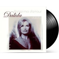 Dalida - Parlez-Moi D'amour - LP