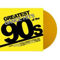 Greatest Dance Hits Of The 90s - Coloured Vinyl - LP