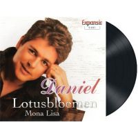 Daniel - Lotusbloemen - Vinyl Single