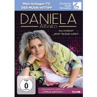 Daniela Alfinito - Du Warst Jede Trane Wert - DVD