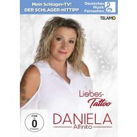 Daniela Alfinito - Liebes-Tattoo - DVD
