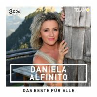 Daniela Alfinito - Das Beste Fur Alle - 3CD 