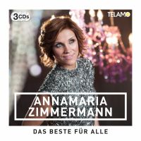 Anna-Maria Zimmermann - Das Beste Fur Alle - 3CD