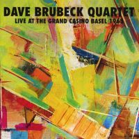 Dave Brubeck Quartet - Live At The Grand Casino Basel 1963 - CD