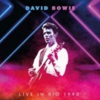 David Bowie - Live In Rio 1990 - CD