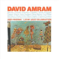 David Amram - Latin-Jazz Celebration - CD